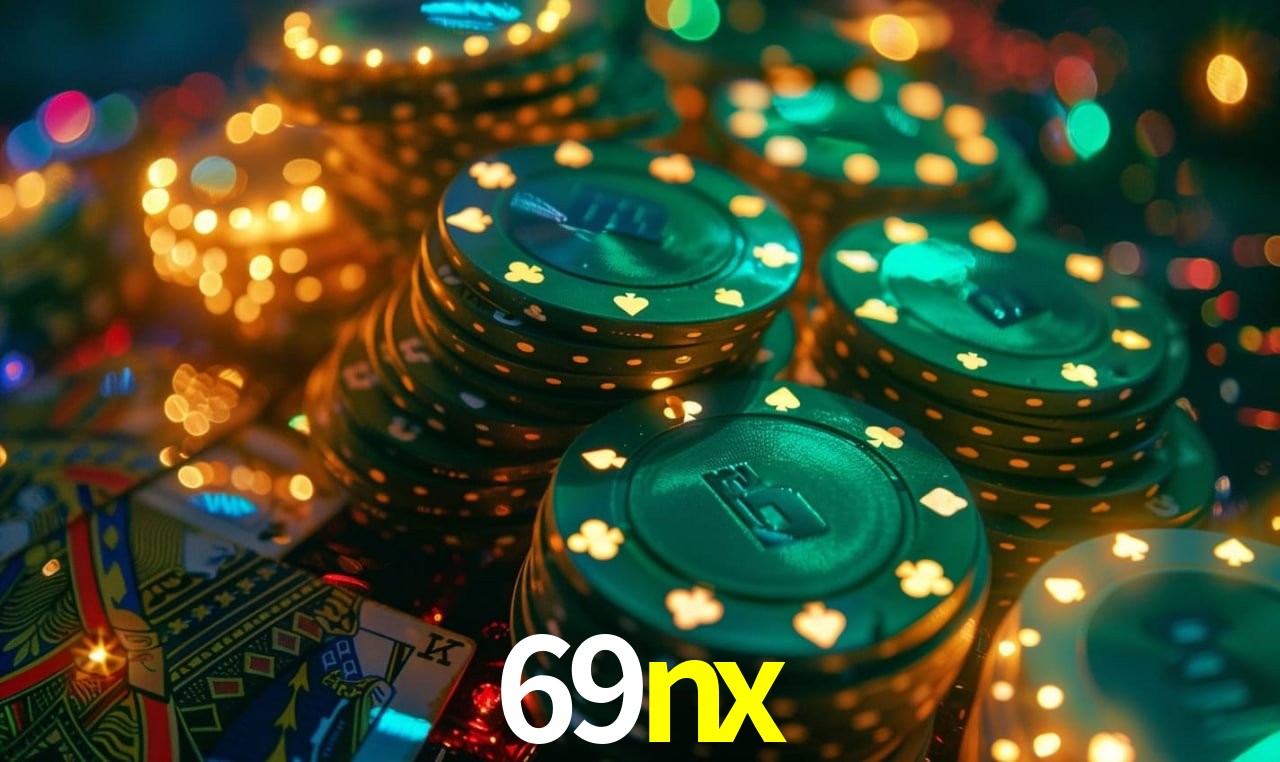 A Emoção da Loteria na 69nx: Uma Chance de Mudança de Vida